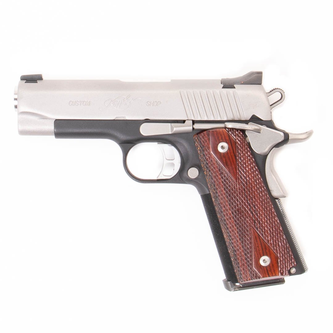 Kimber Pro Cdp Ii